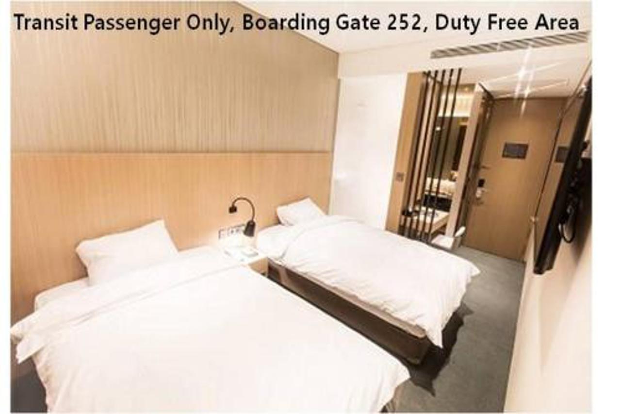 Terminal 2 Transit Hotel Incheon Airport Екстериор снимка