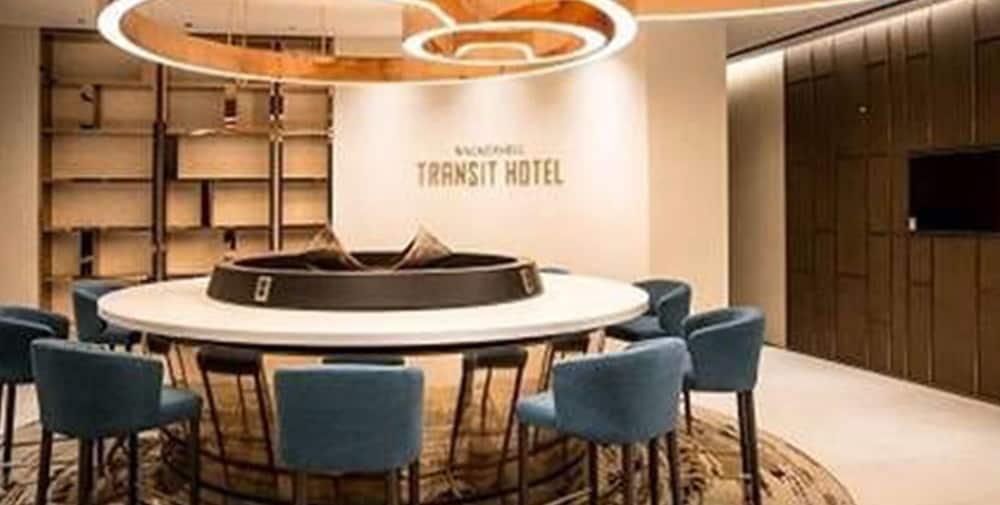 Terminal 2 Transit Hotel Incheon Airport Екстериор снимка