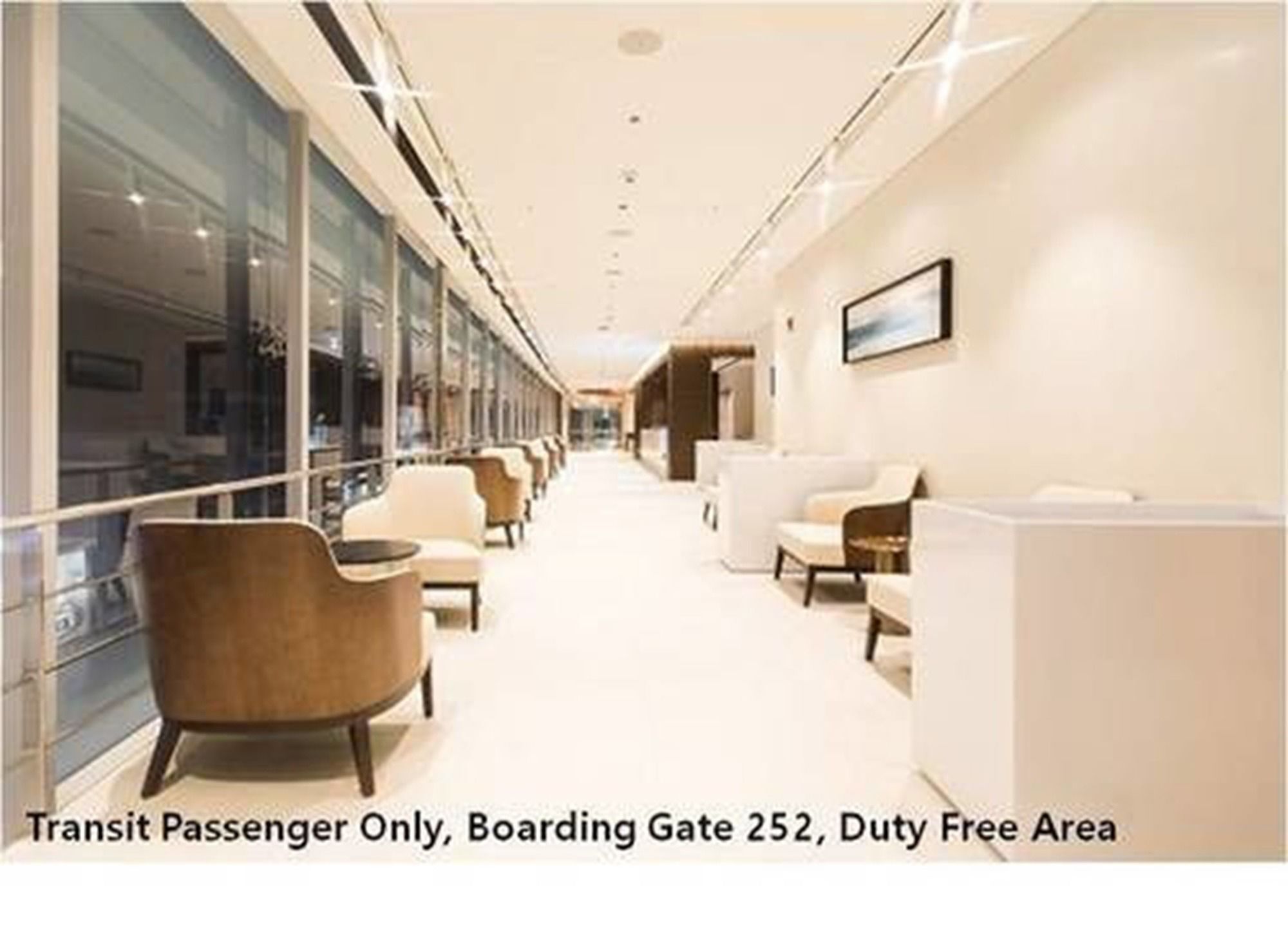Terminal 2 Transit Hotel Incheon Airport Екстериор снимка