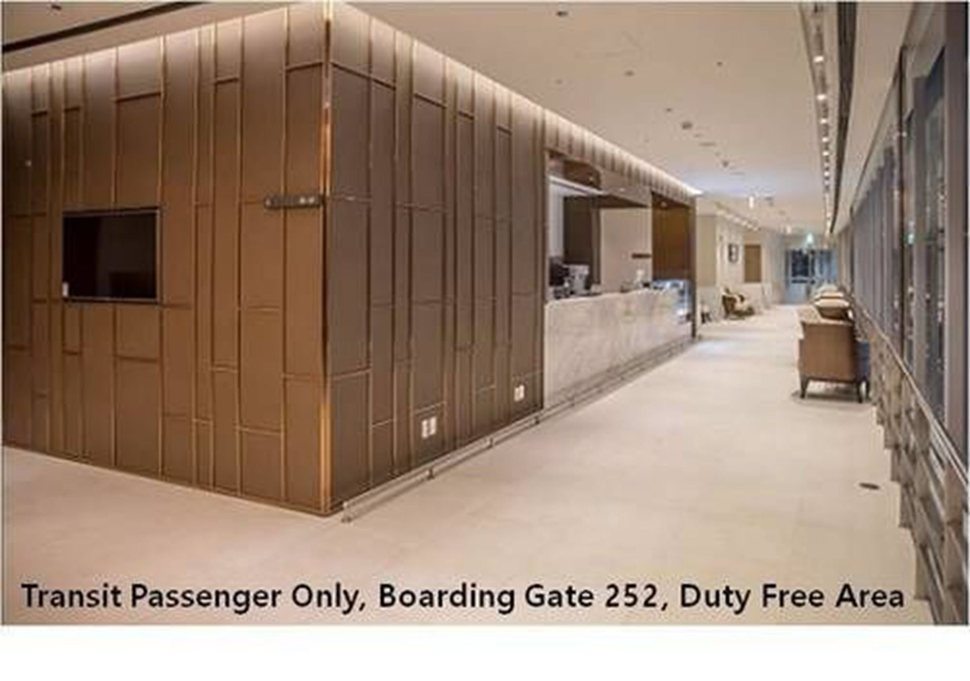 Terminal 2 Transit Hotel Incheon Airport Екстериор снимка